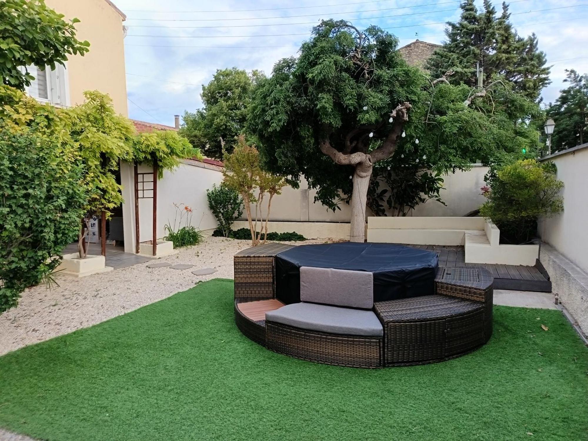 Maison Magnolia Marcorignan Екстер'єр фото