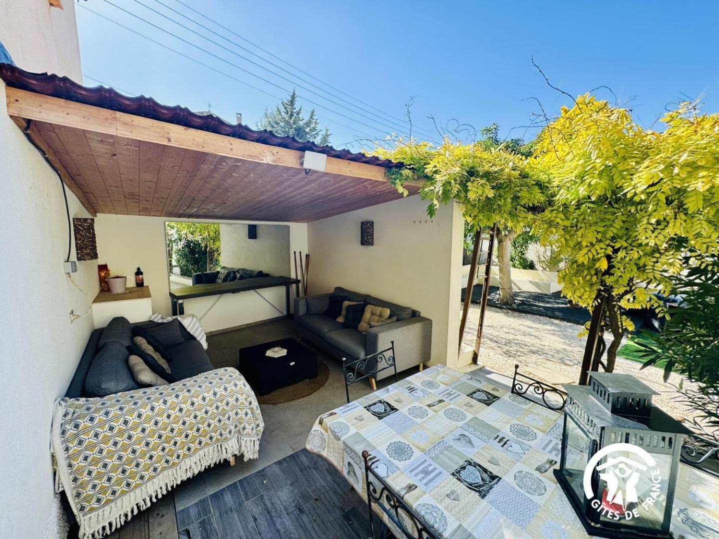 Maison Magnolia Marcorignan Екстер'єр фото